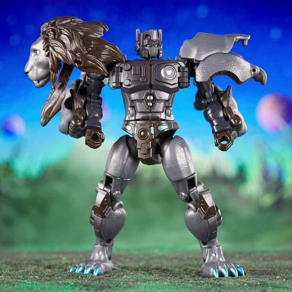 HASBRO Transformers Legacy Evolution Nemesis Leo Prime Figure