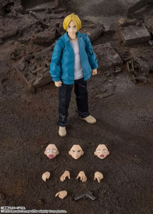 Sakamoto Days: Shin Asakura – S.H.Figuarts 14 cm