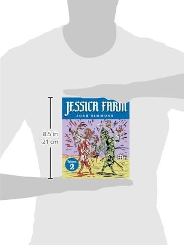 Jessica Farm Book 2
