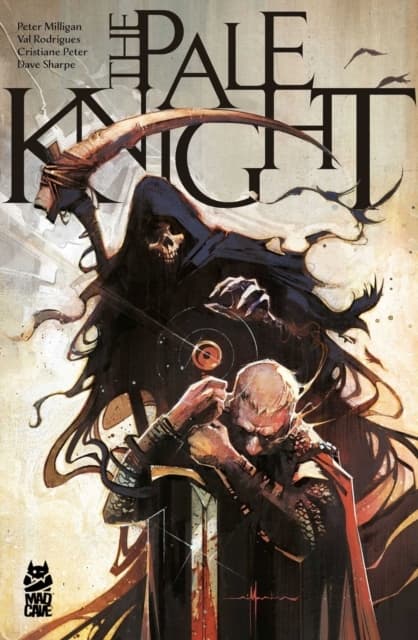 The Pale Knight by Pete Milligan