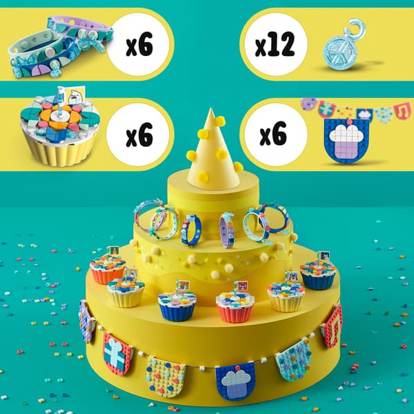 LEGO Dots Full Party Set 41806