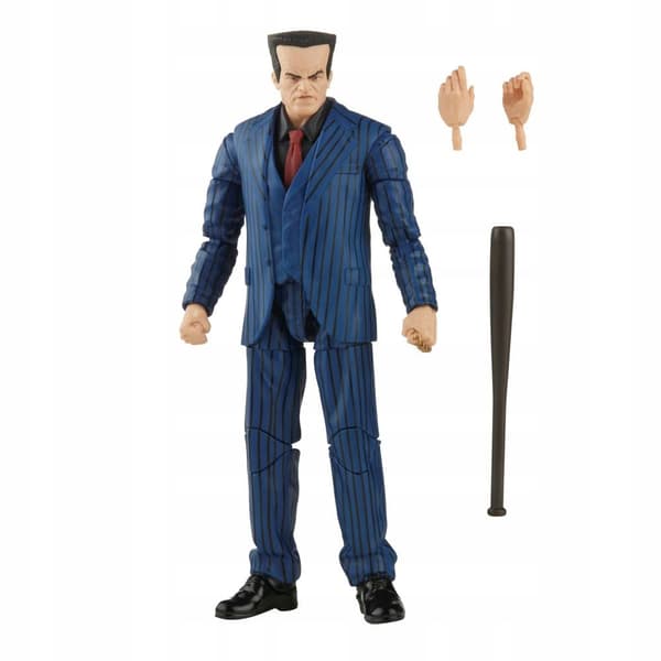 MARVEL LEGENDS Spider-Man Retro Hammerhead Figure