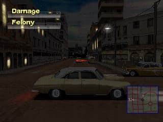 Driver 2 (Platinum) | PS1/PSX | ENG