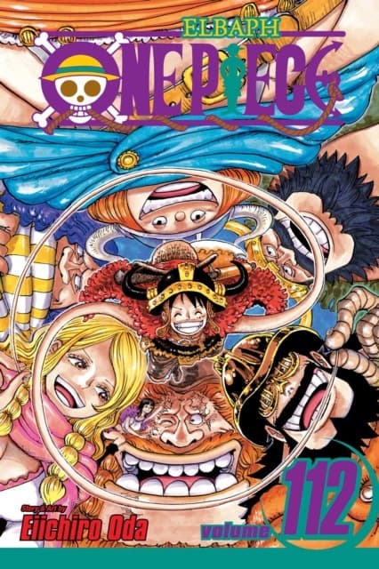 One Piece, Vol. 112 EIICHIRO ODA