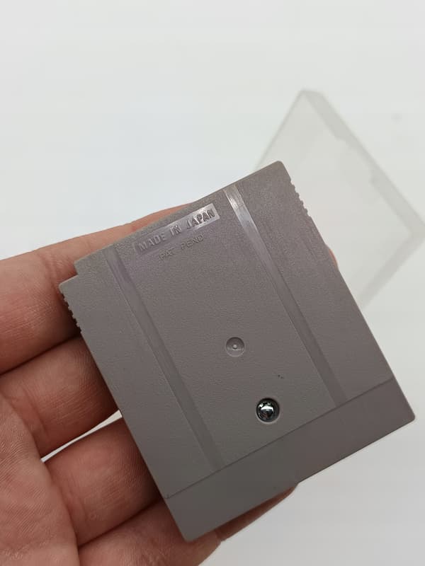 Game Boy Golf for the Nintendo Game Boy Classic