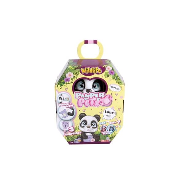 Simba Pamper Petz Panda