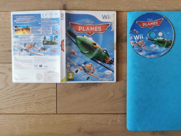 Planes Eng Second-hand