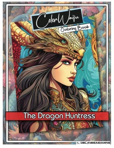 The Dragon Huntress