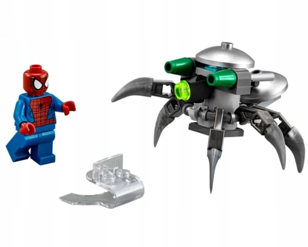 LEGO Super Heroes 30305 Spider-Man SUPER JUMPER