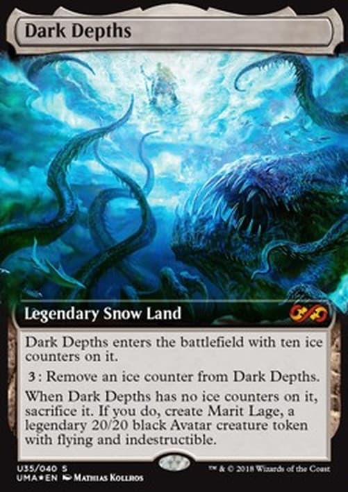 Magic: The Gathering Dark Depths
