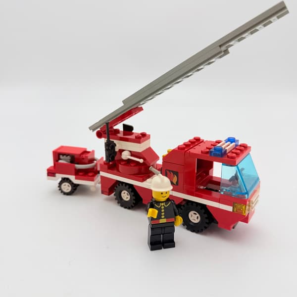 Lego Town Fire 6593 – Blaze Battler