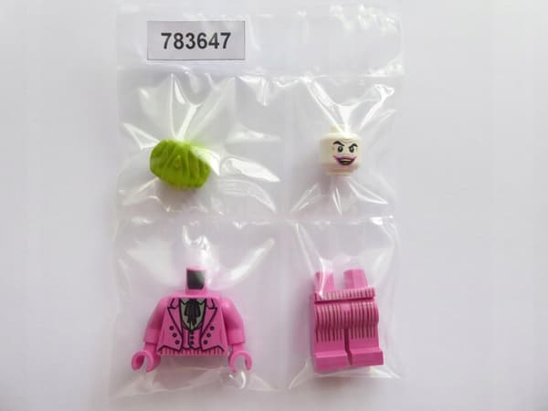 LEGO Super Heroes/Batman Figure – Joker (76188)