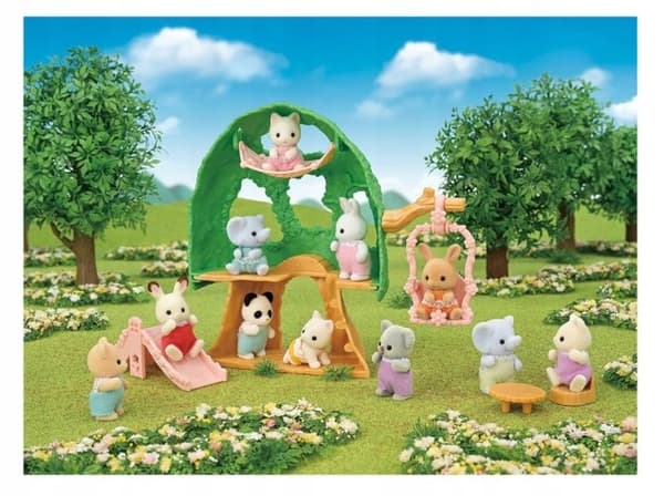 Sylvanian Families – Treehouse – 5781