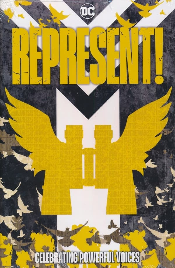 REPRESENT! – Christian Cooper (COMIC)