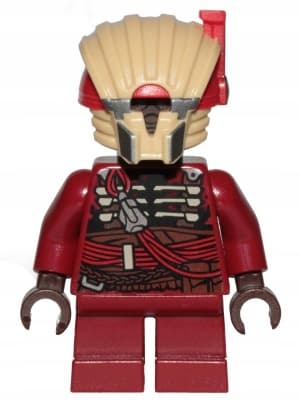 Lego 75215 @@@ WEAZEL sw0942 @@@ minifigure from the set