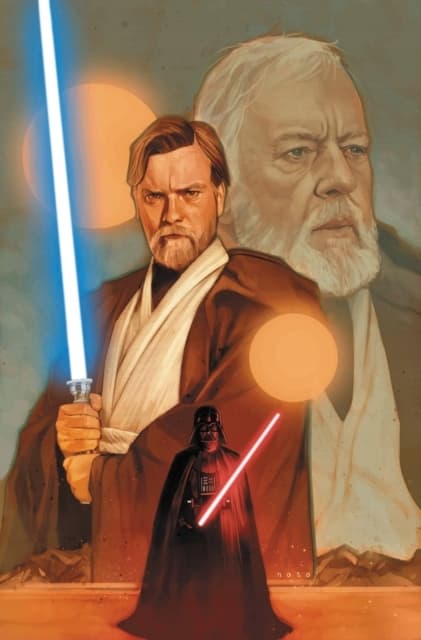 Star Wars: Obi-Wan – A Jedi’s Purpose by Cantwell