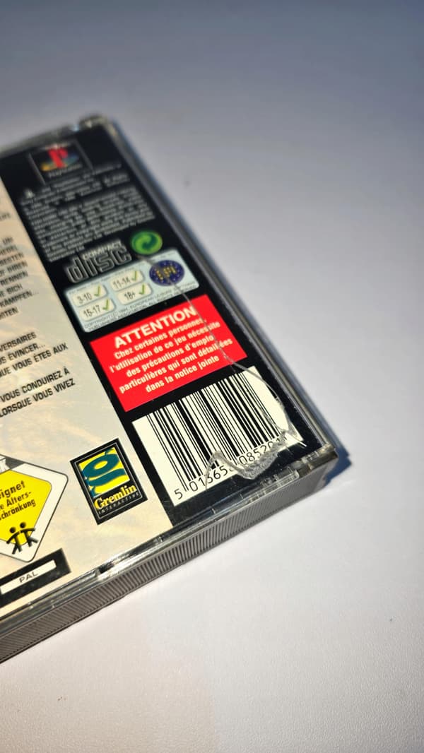HARDCORE 4X4 PSX 3XA – READ THE DESCRIPTION!