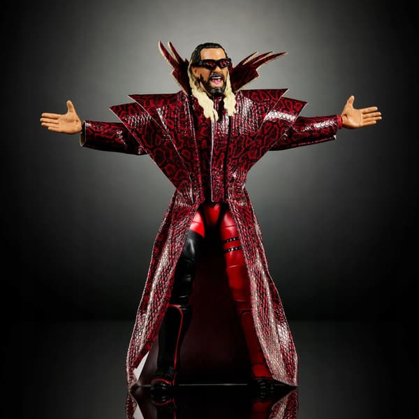 MATTEL WWE Ultimate Seth Rollins Figure