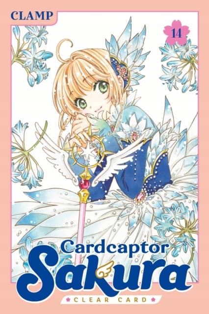 Cardcaptor Sakura: Clear Card 14 CLAMP