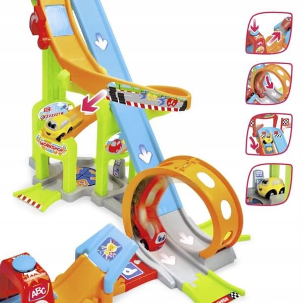 ABC Mega Jump Track