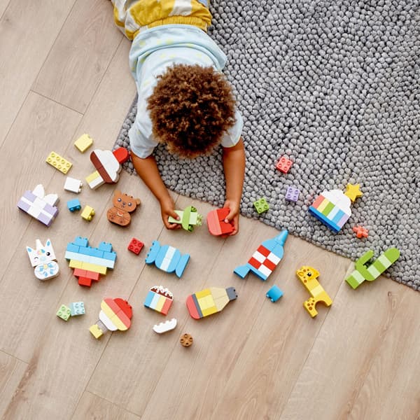 LEGO DUPLO Time for Creative Building 10978