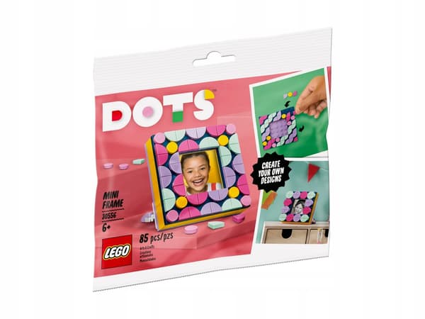 LEGO 30556 DOTS – Small frame from the DOTS range