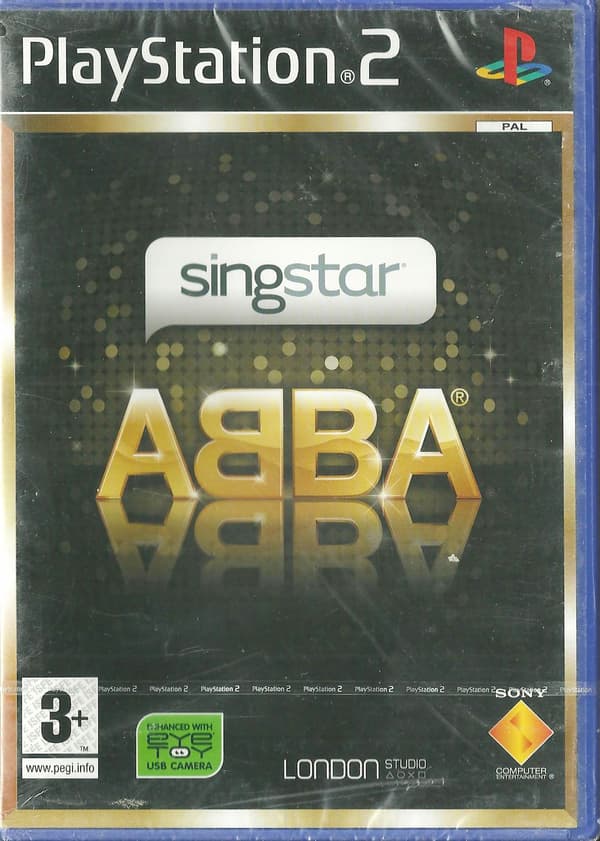 SingStar ABBA.
