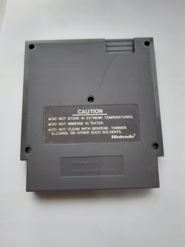 Devil World (NES)
