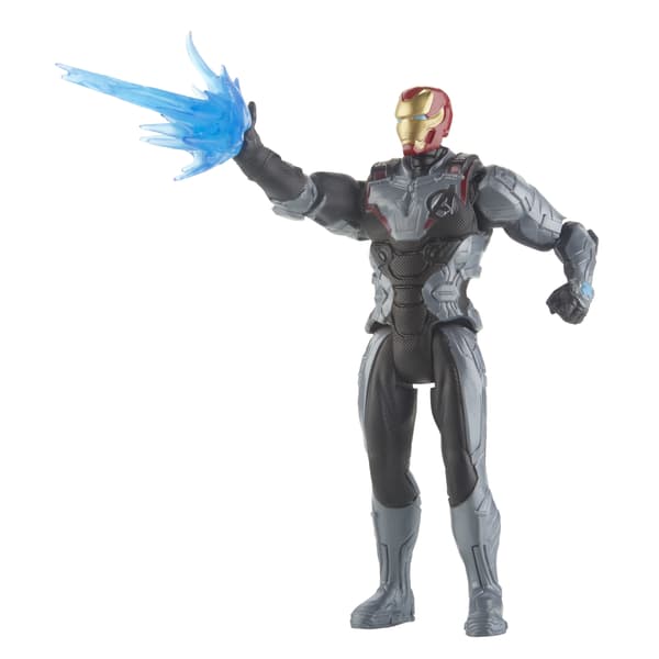 10 cm Captain America figurine