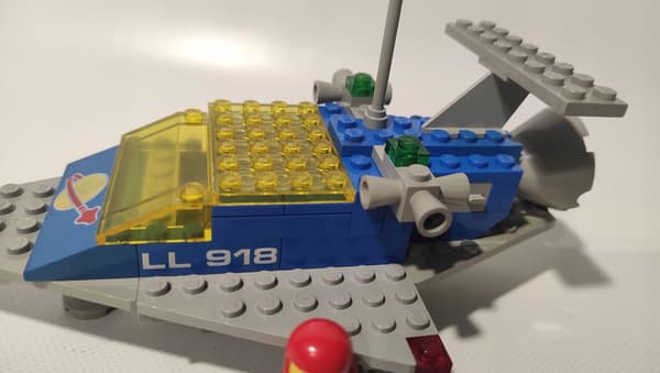 LEGO Space: 918 – Space Transport