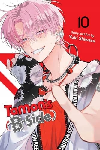 Tamons B-Side, Vol. 10 by Yuki Shiwasu