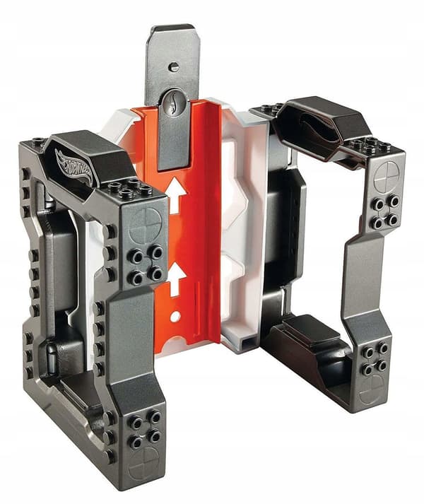 Hot Wheels Track Builder Accessories: Trick Brick Set