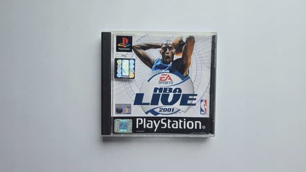 NBA Live 2001