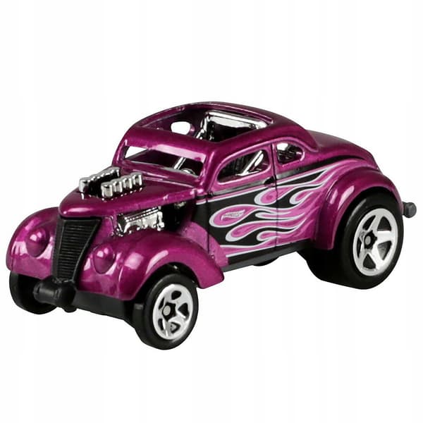 HOT WHEELS 5-pack limited edition HW FLAMES set