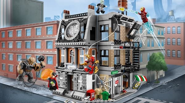 Lego minifigure @@@ CULL OBSIDIAN + HAMMERS @@@ from set 76108