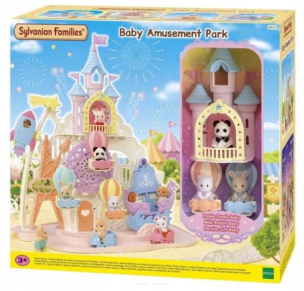 Sylvanian Families 5537 | Funfair