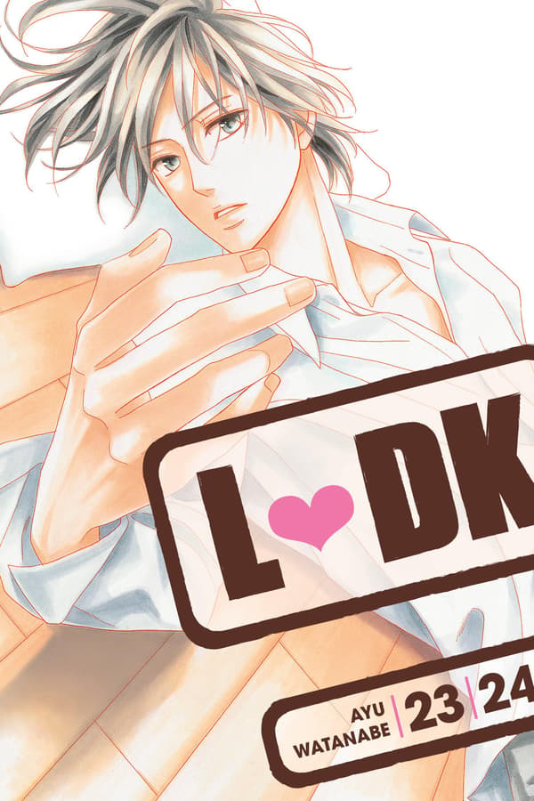 LDK 23–24 (Omnibus) (LDK GN)