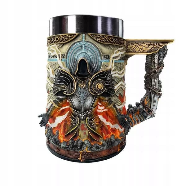 Diablo IV Mug – Inarius