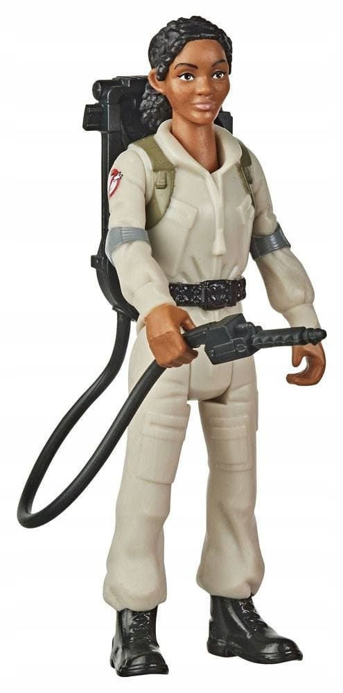 E9771 Ghostbusters Fright Features Lucky action figure, 13 cm