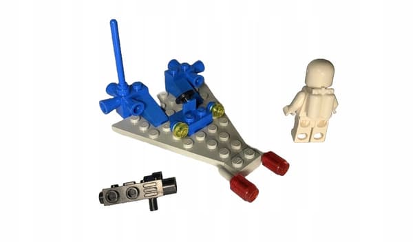 Lego 6803 – Space Patrol
