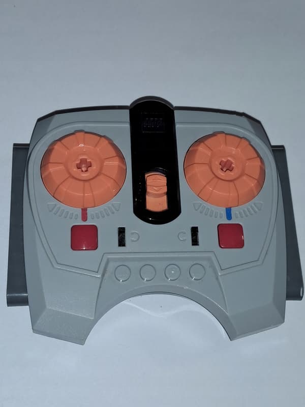Lego 64227c01 Power Functions IR Train Speed Control Remote, 1 piece