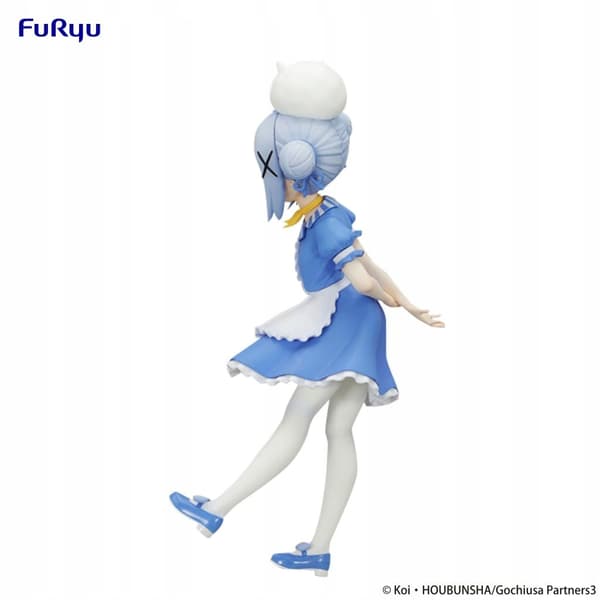 Futaba Sakura – Trio-Try-It figurine, 18 cm