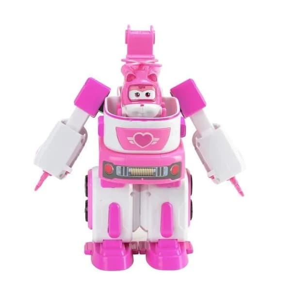 Alpha Animation Toys Ltd Super Wings Transformations