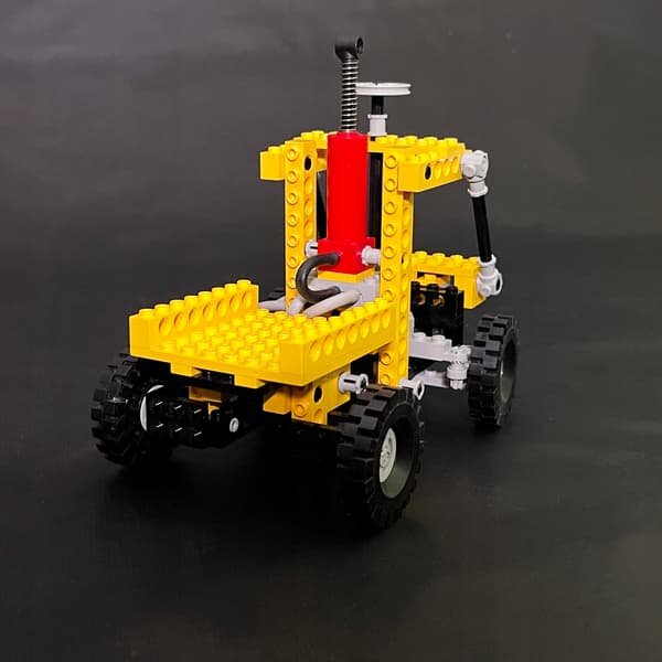 8040 LEGO Universal Pneumatic Set
