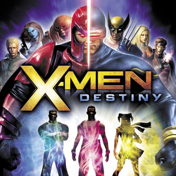 X-Men: Destiny | Nintendo Wii