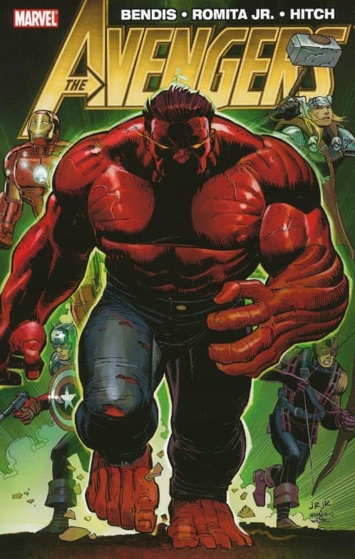 AVENGERS VOL 02 TP [9780785145059]