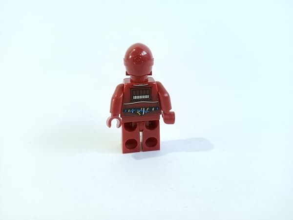 LEGO Star Wars sw0546 TC-4 Protocol Droid