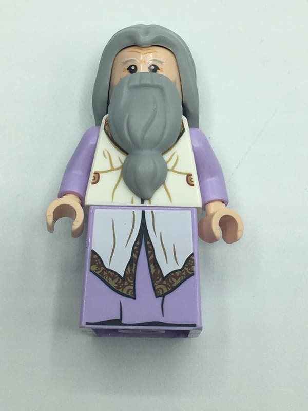 Lego Harry Potter Albus Dumbledore HP190 Minifigure