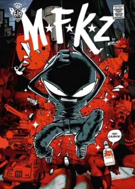 MFKZ Vol. 1 GUILLAUME RUN RENARD