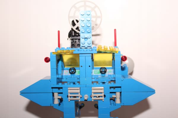 LEGO SPACE CLASSIC 6951 Robot Command Centre Set